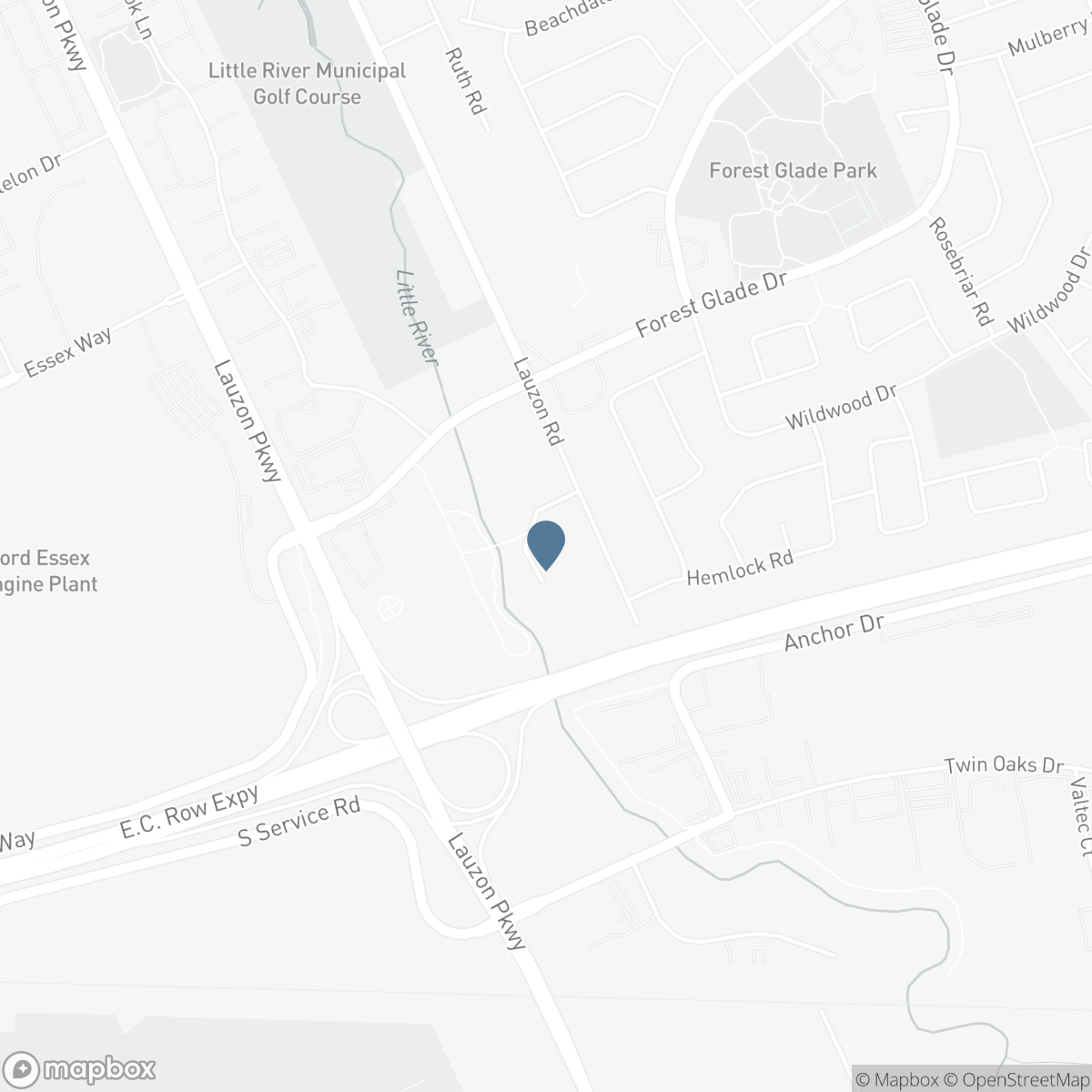 3320 STELLA Crescent Unit# 113, Windsor, Ontario N8T 0B7